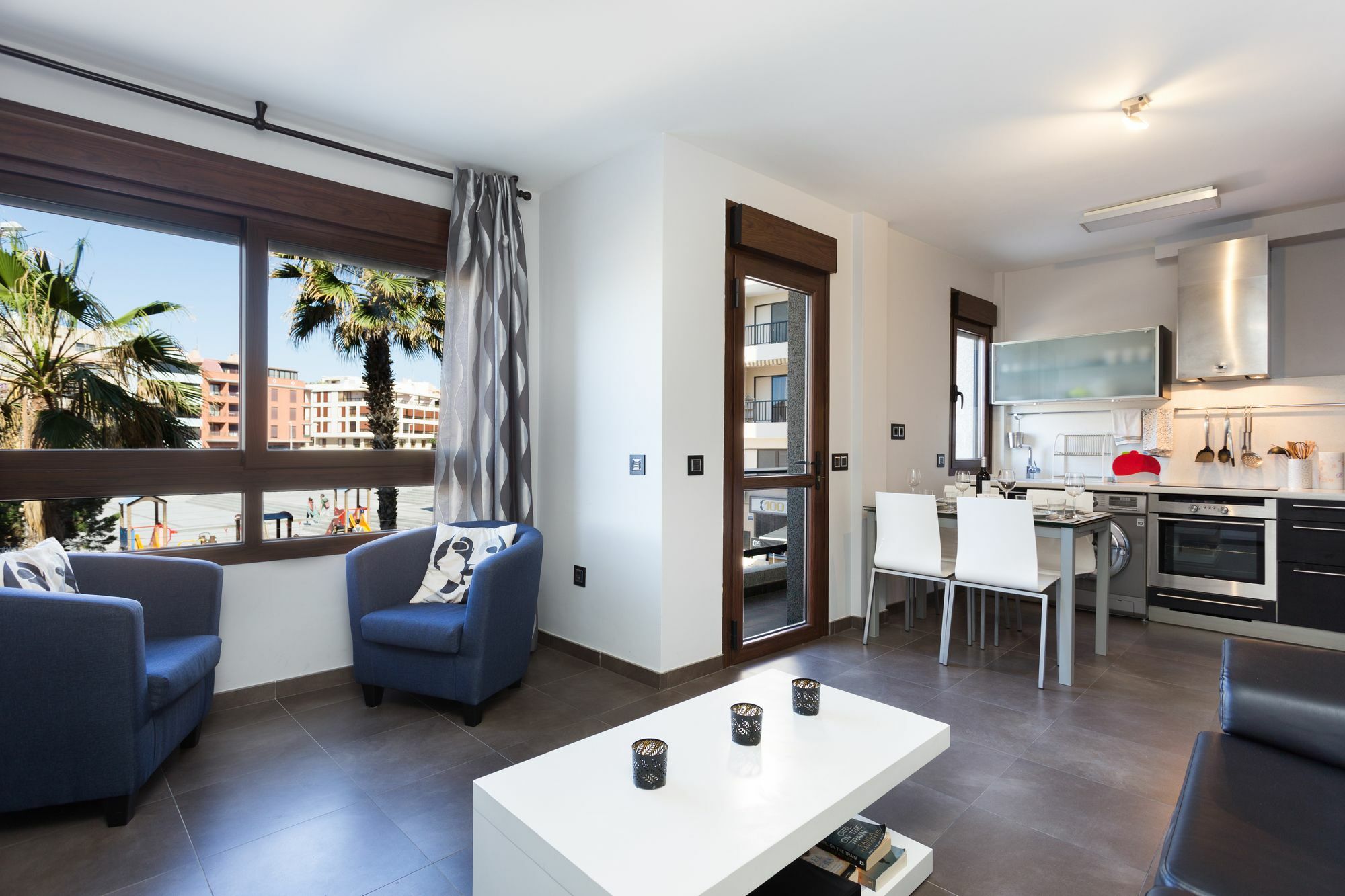 Apartment Alba I El Médano Exteriér fotografie