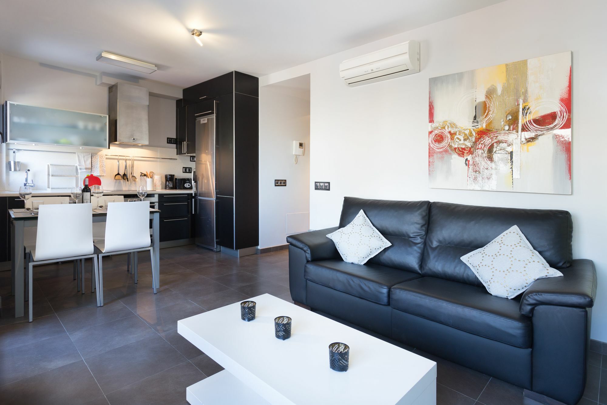 Apartment Alba I El Médano Exteriér fotografie