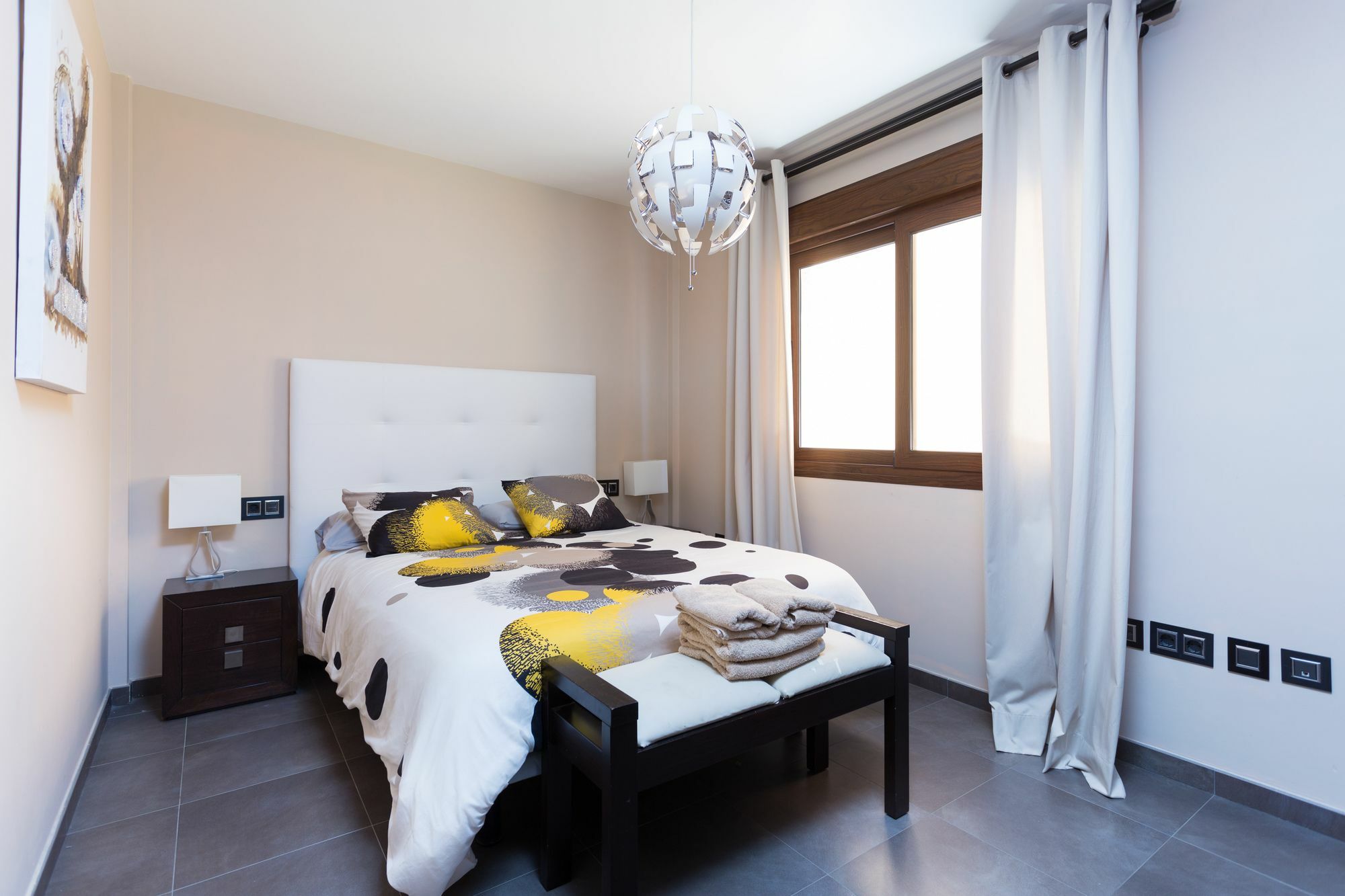 Apartment Alba I El Médano Exteriér fotografie