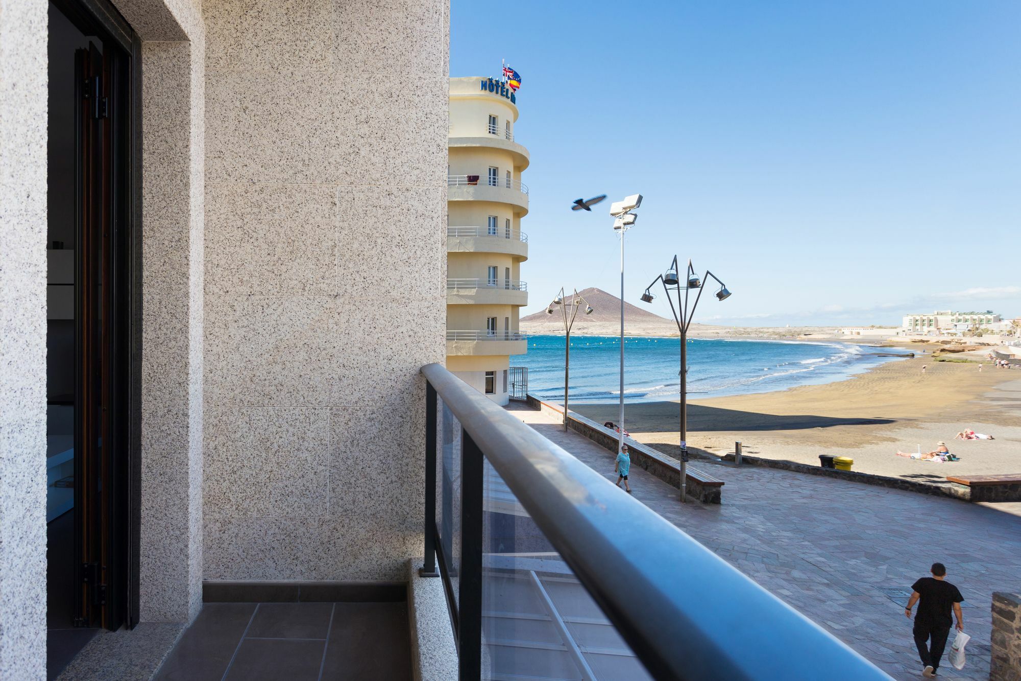 Apartment Alba I El Médano Exteriér fotografie
