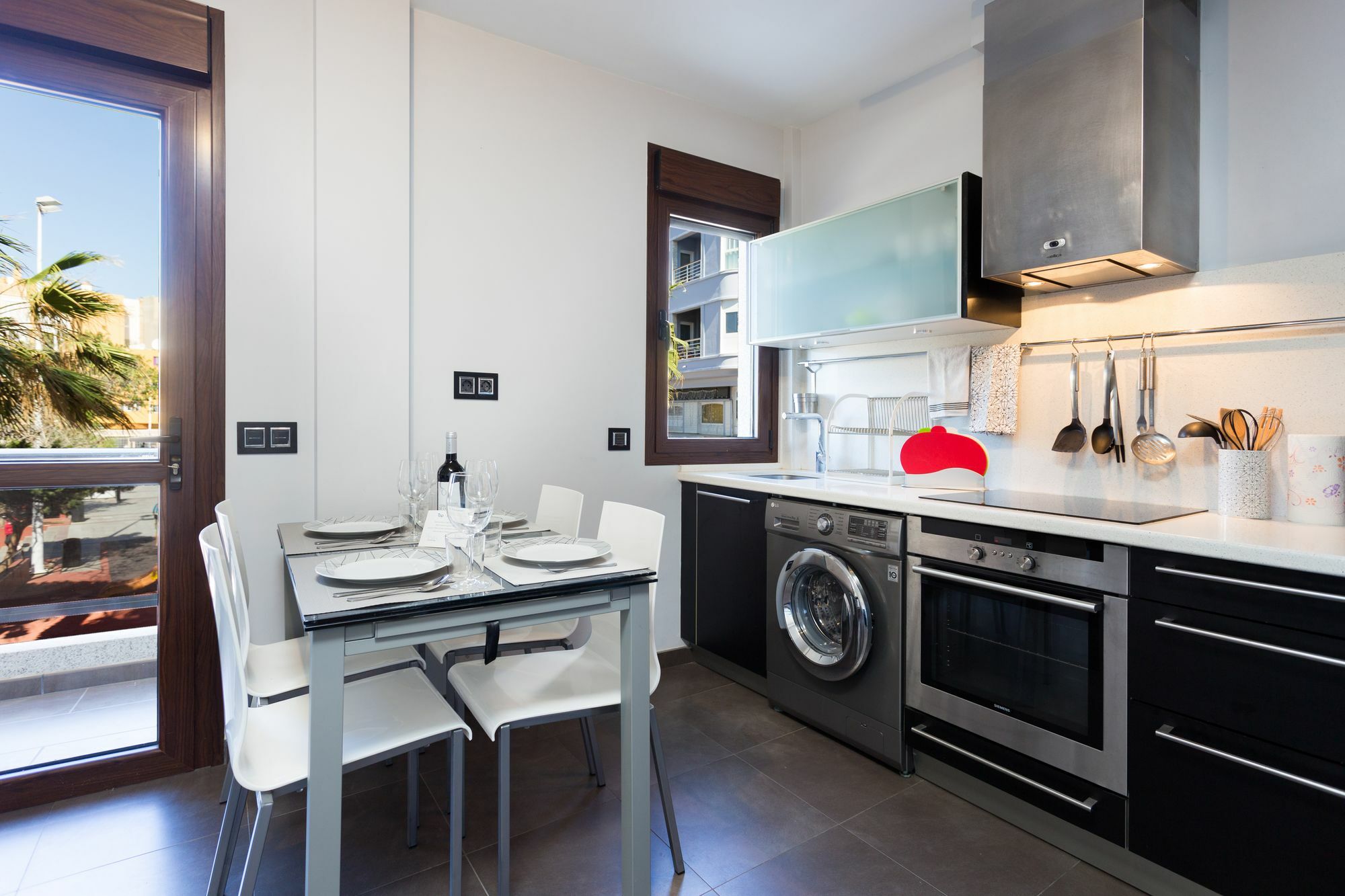 Apartment Alba I El Médano Exteriér fotografie
