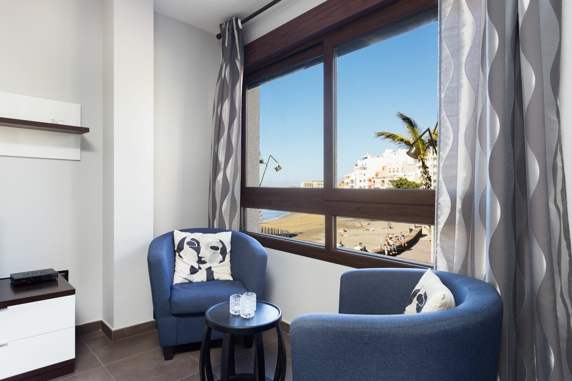 Apartment Alba I El Médano Exteriér fotografie