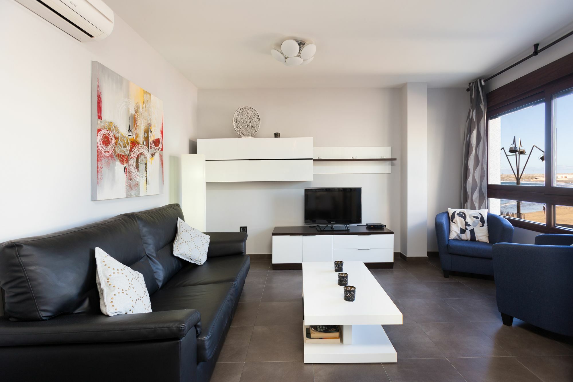 Apartment Alba I El Médano Exteriér fotografie
